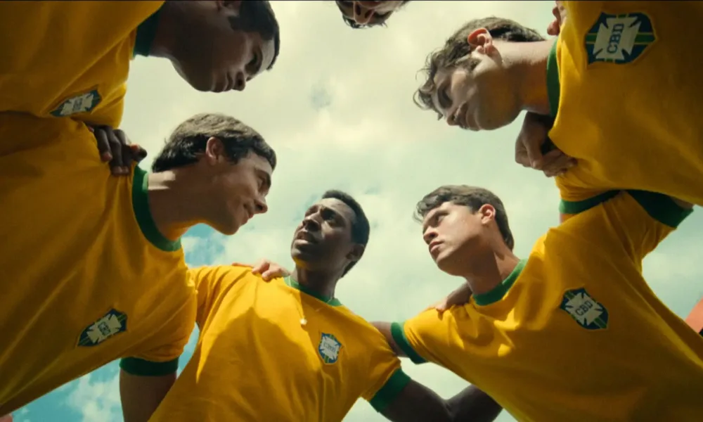 Séries sobre futebol - Brasil 70 A saga do tri