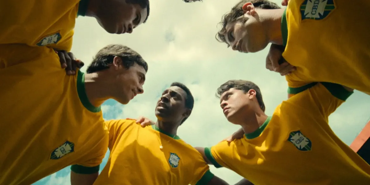 Copa Chegou | 7 Séries e Documentários Sobre Futebol Para Maratonar no Streaming Séries sobre futebol - Brasil 70 A saga do tri