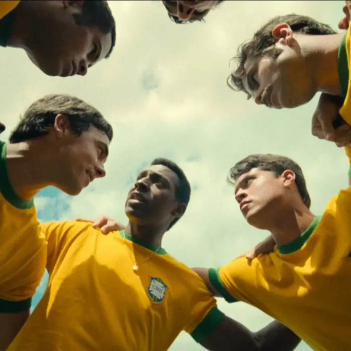 Séries sobre futebol - Brasil 70 A saga do tri