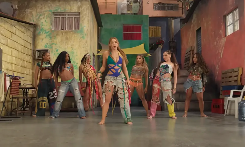Shakira Dai Dai
