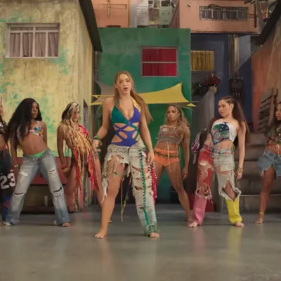 Shakira Dai Dai