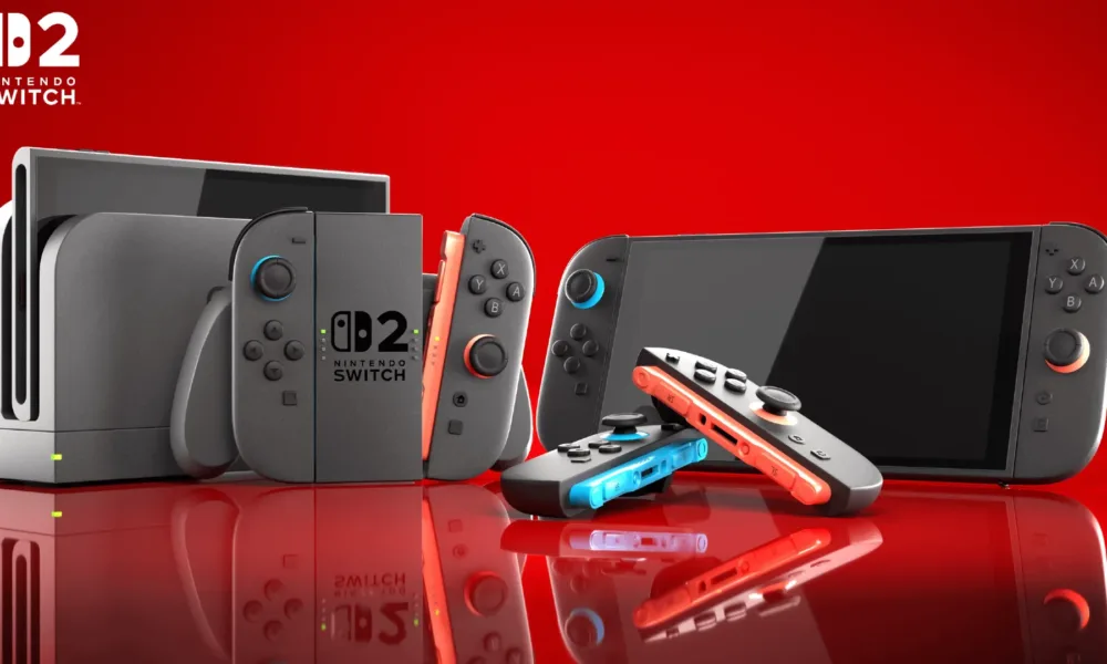 Switch 2