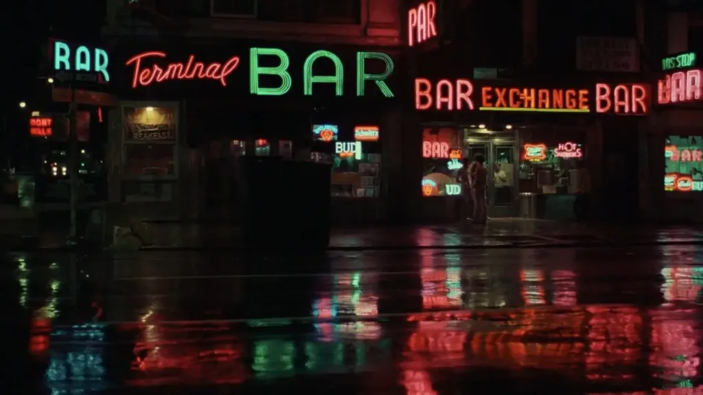 Taxi Driver