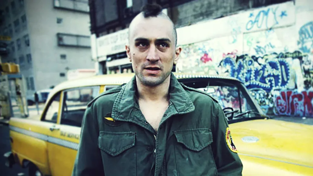 Taxi Driver
