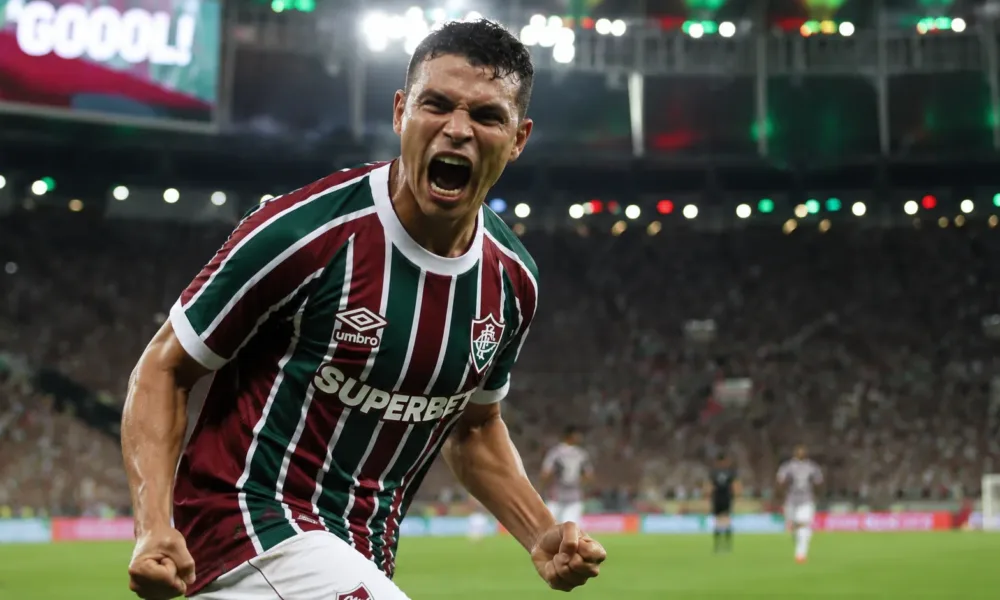 Fluminense: Thiago Silva Retorna