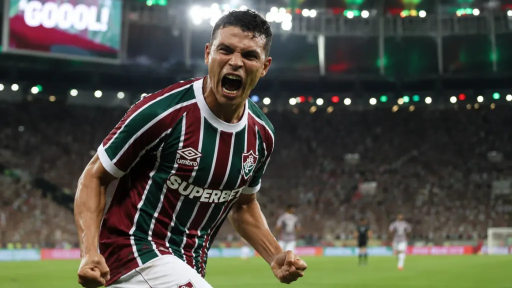 Fluminense: Thiago Silva Retorna