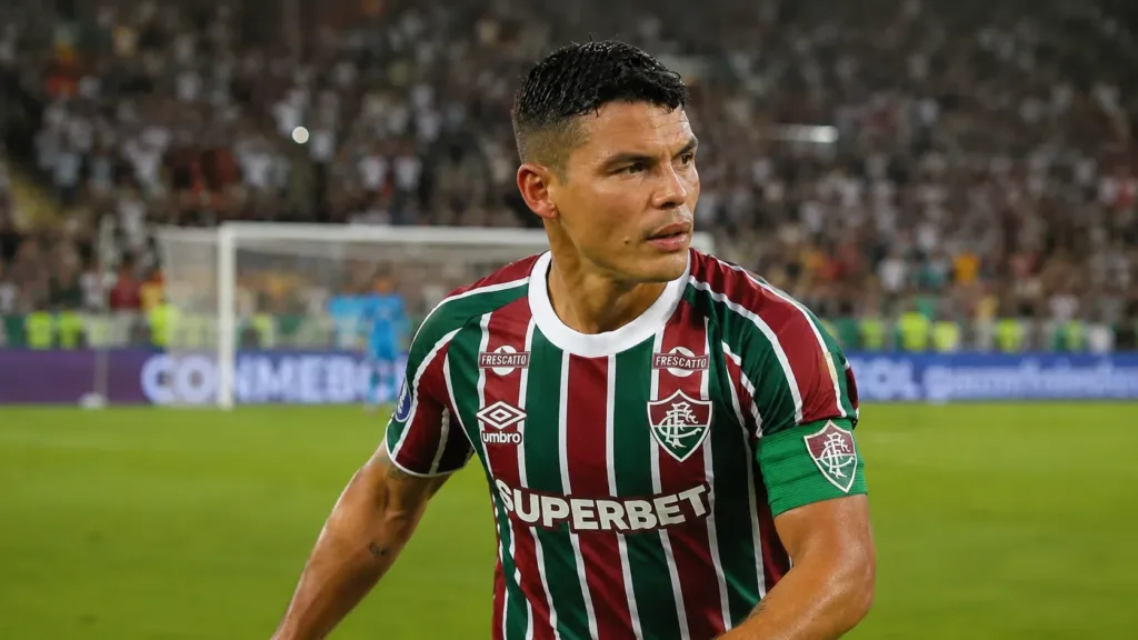 Fluminense: Thiago Silva Retorna 3