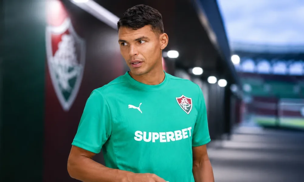 Thiago Silva Retrorna ao Fluminense