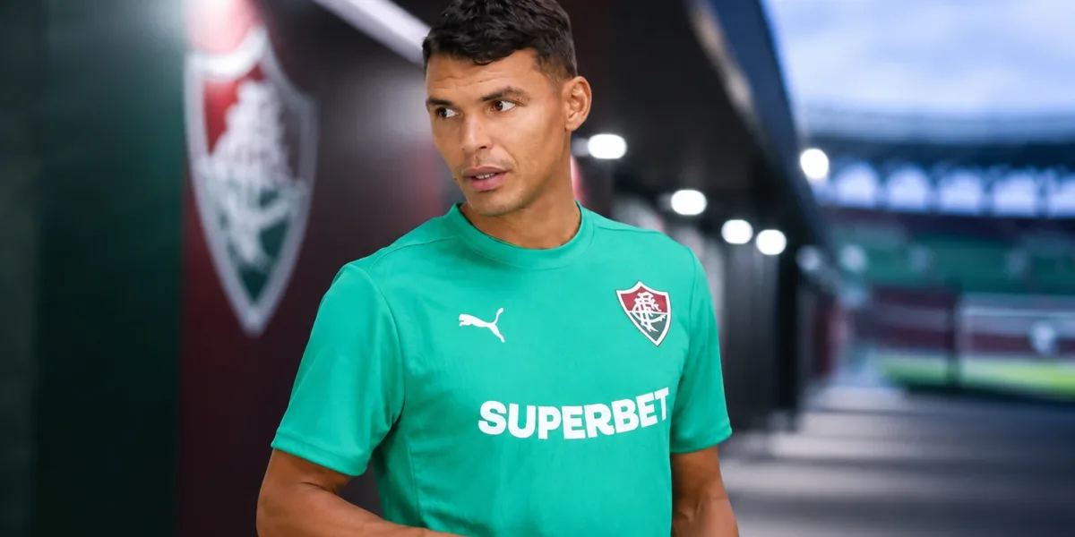 Thiago Silva Retrorna ao Fluminense