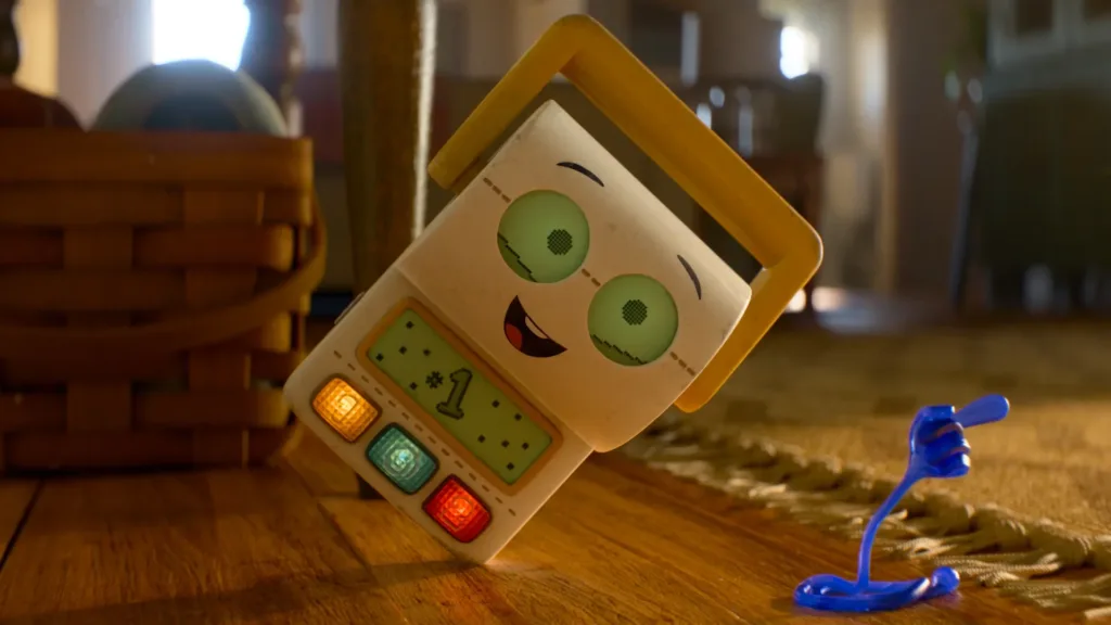 Toy Story 5 Recupera a Essência da Franquia e Prova Que Ainda Havia História Para Contar 2 Toy Story 5 Rolinho