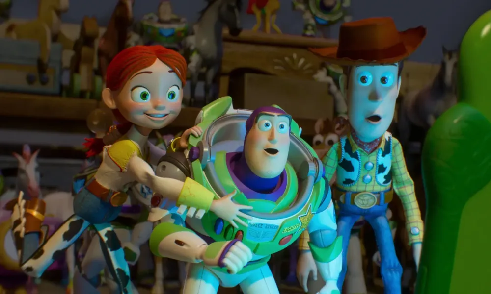 Toy Story 5 grupo