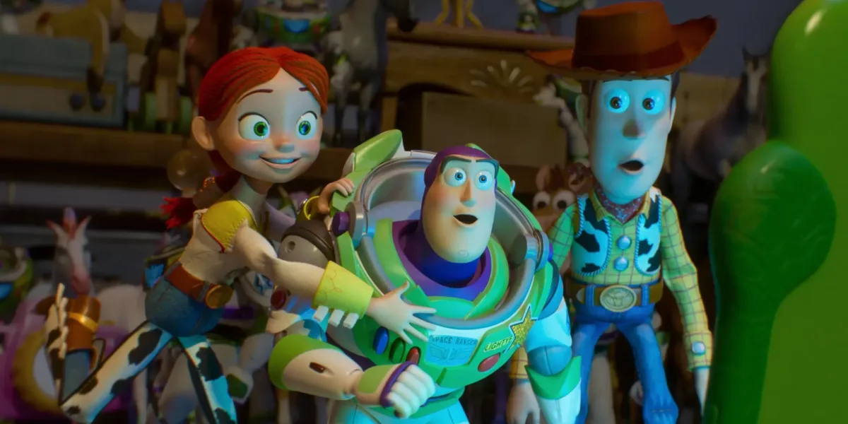 Toy Story 5 Recupera a Essência da Franquia e Prova Que Ainda Havia História Para Contar Toy Story 5 grupo