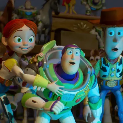 Toy Story 5 grupo