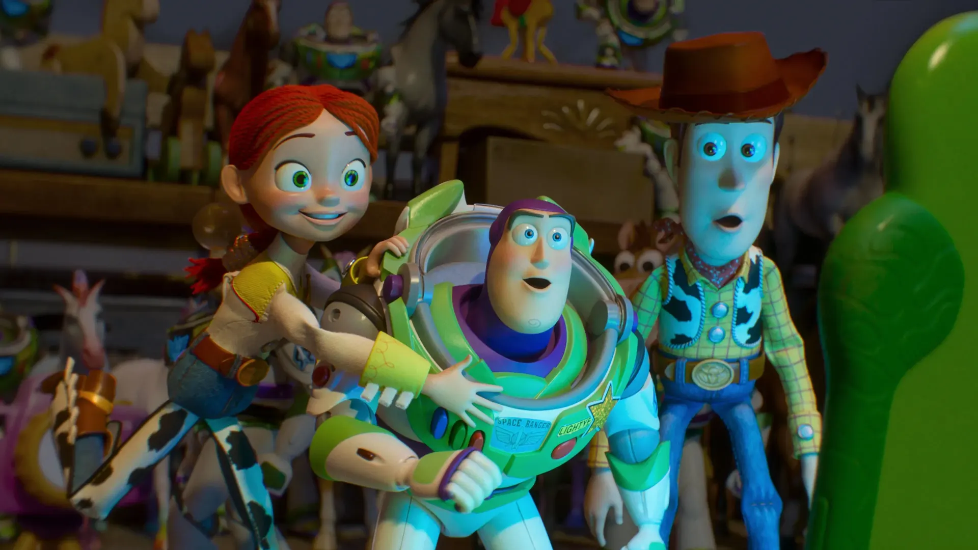 Toy Story 5 Recupera a Essência da Franquia e Prova Que Ainda Havia História Para Contar 5 Toy Story 5 grupo