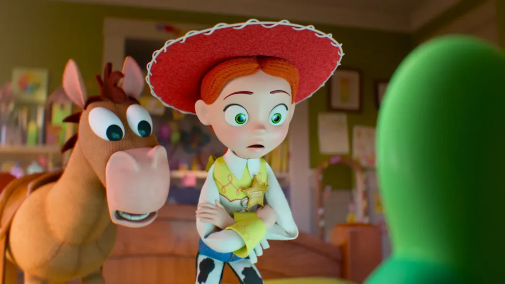 Toy Story 5 Recupera a Essência da Franquia e Prova Que Ainda Havia História Para Contar 4 Toy Story 5 Rolinho