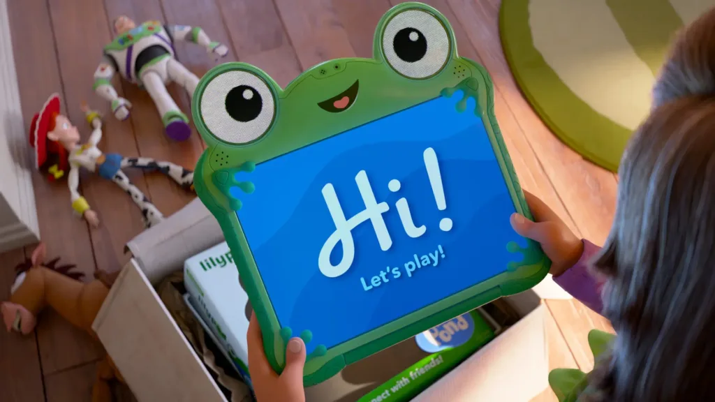 Toy Story 5 Recupera a Essência da Franquia e Prova Que Ainda Havia História Para Contar 1 Toy Story 5 Lilypad