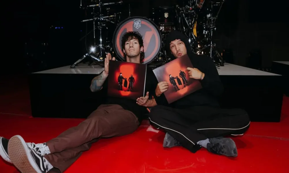 Duo Twenty One Pilots vem fazer história no Rock in Rio 2026