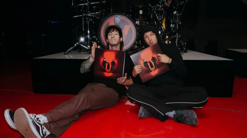 Twenty One Pilots Desafia a Chuva e Fecham Rock in Rio 2026 Com Show de Headliner 1 Duo Twenty One Pilots vem fazer história no Rock in Rio 2026