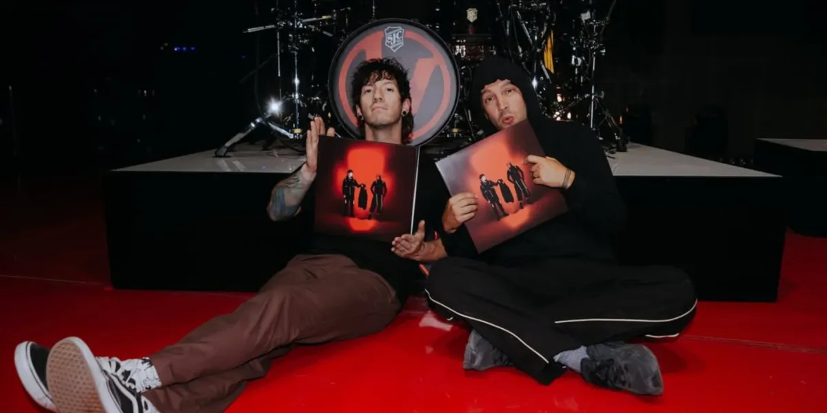 Duo Twenty One Pilots vem fazer história no Rock in Rio 2026