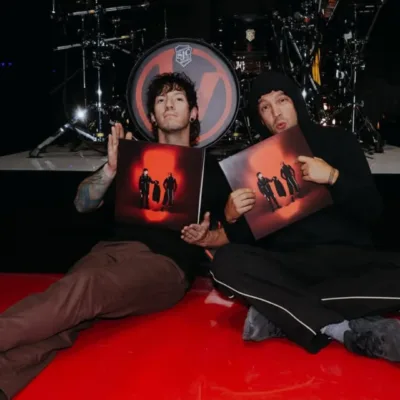 Duo Twenty One Pilots vem fazer história no Rock in Rio 2026