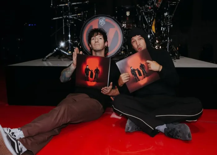 Duo Twenty One Pilots vem fazer história no Rock in Rio 2026