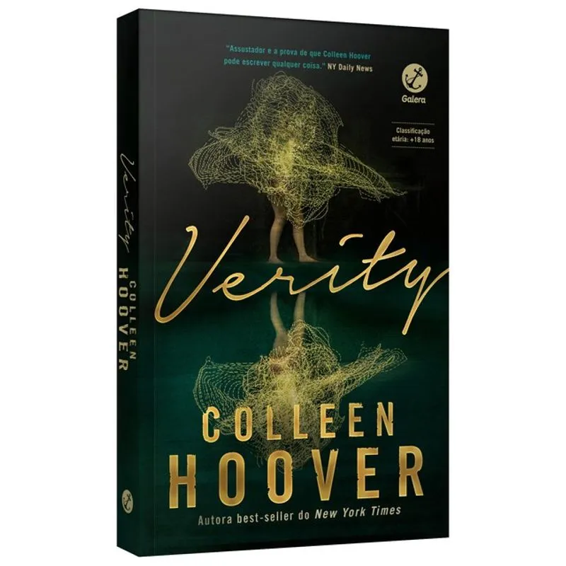 Verity | Carta ou manuscrito: qual será a verdade? 1 Verity