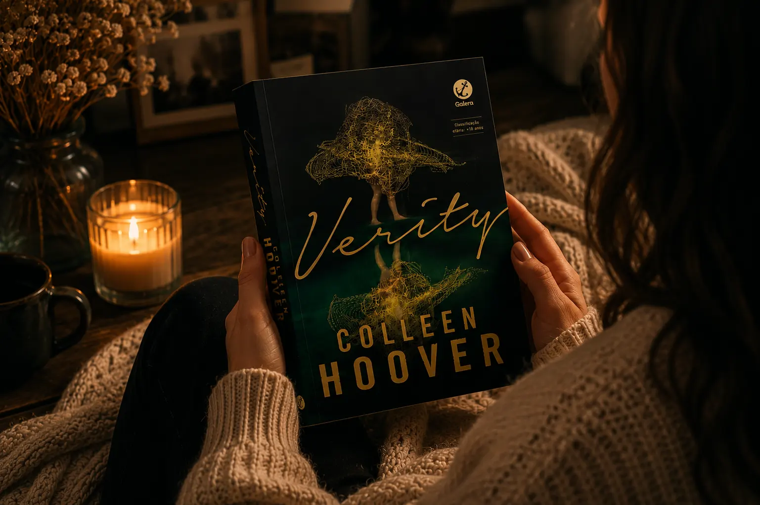 Verity | Carta ou manuscrito: qual será a verdade? 3 Verity imagem destacada