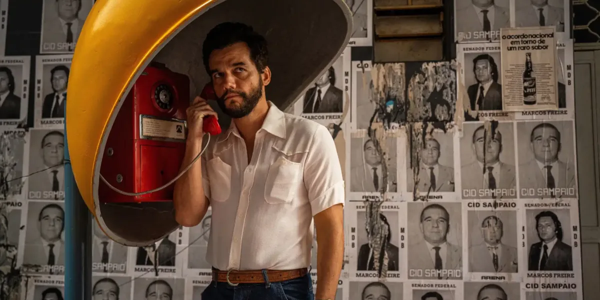 Wagner Moura O agente secreto