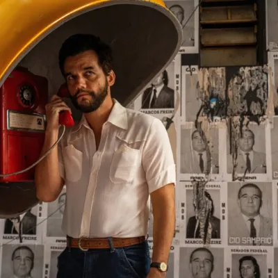 Wagner Moura O agente secreto