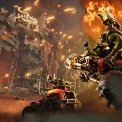 Epic Games: Warhammer 40,000 : Speed Freeks