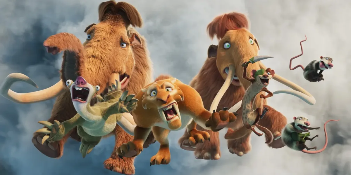 A Era do Gelo está de volta: Disney divulga primeiro teaser de Mundo de Lava A Era do Gelo: Mundo em Lava