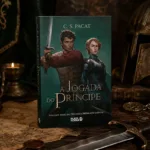 A Jogadado Príncipe Príncipe Cativo C S Pacat 2