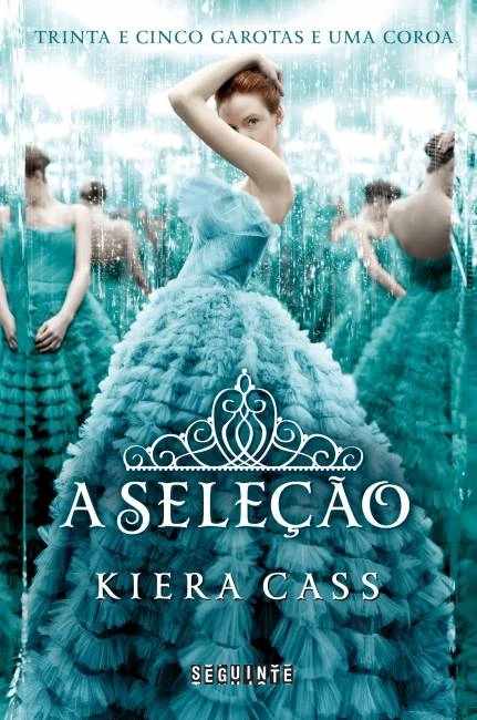 A Seleção Capa 5 Casais