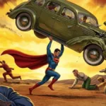 Action Comics #1 Superman IIA