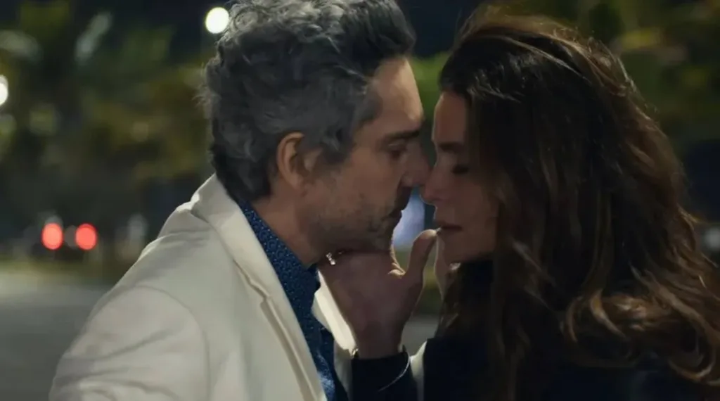 Alexandre Nero Giovanna Antonelli Travessia persongens novelas spin off