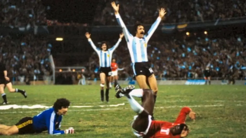 Copa do Mundo | As Polêmicas Históricas que Marcaram os Mundiais da FIFA 2 Copa do Mundo Argentina x Peru