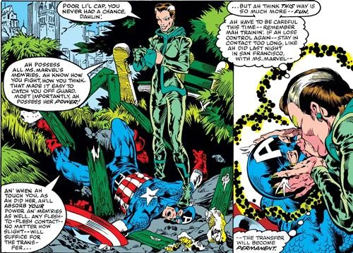 Avengers Annual #10 1967 Marvel