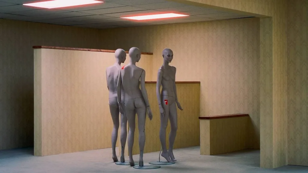 Backrooms A24 5