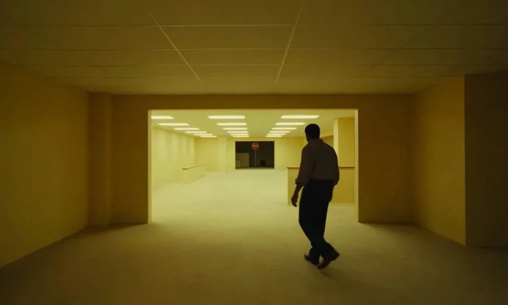 Backrooms A24 4
