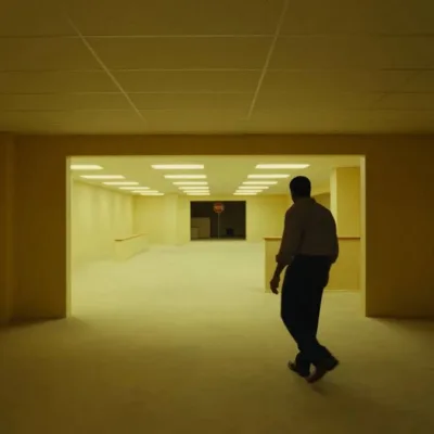 Backrooms A24 4