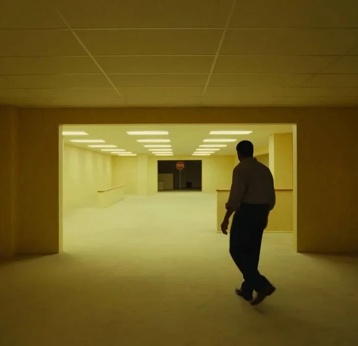 Backrooms A24 4