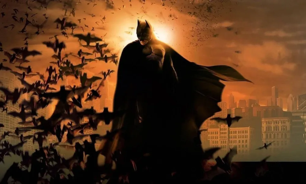 Batman Begins 1