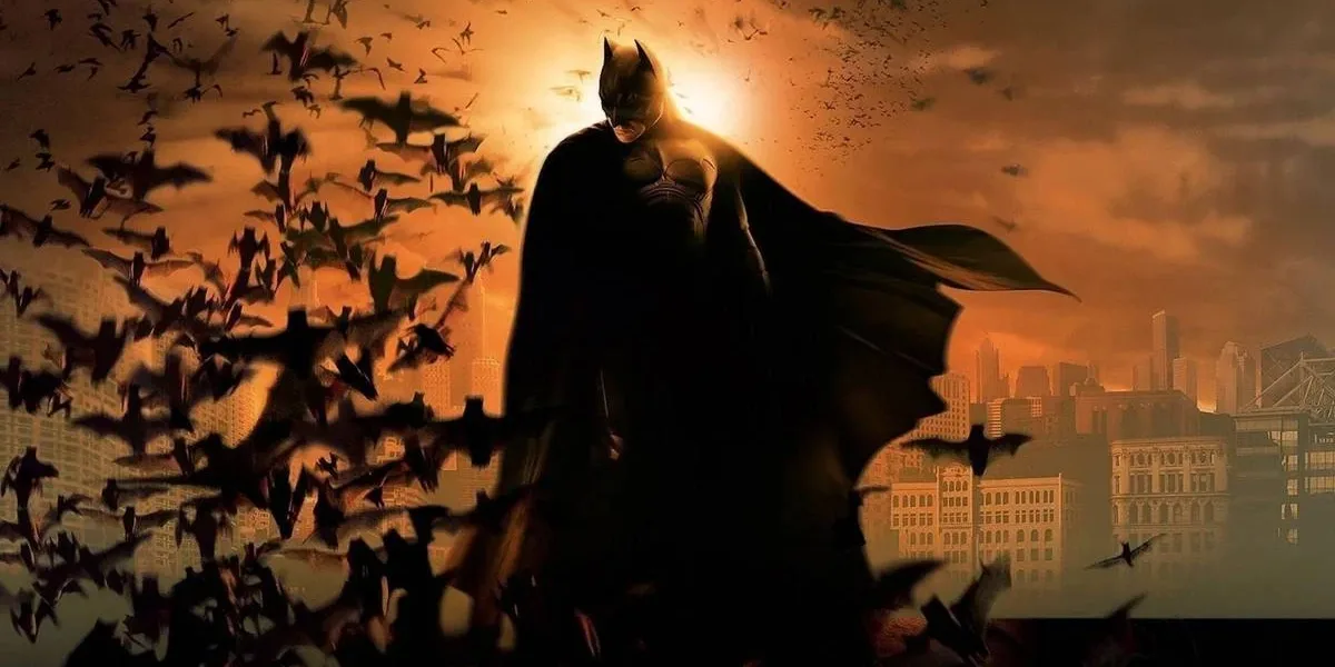 Batman Begins | 21 Anos do Recomeço de Bruce Wayne nos Cinemas Batman Begins 1