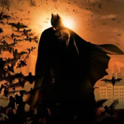 Batman Begins 1