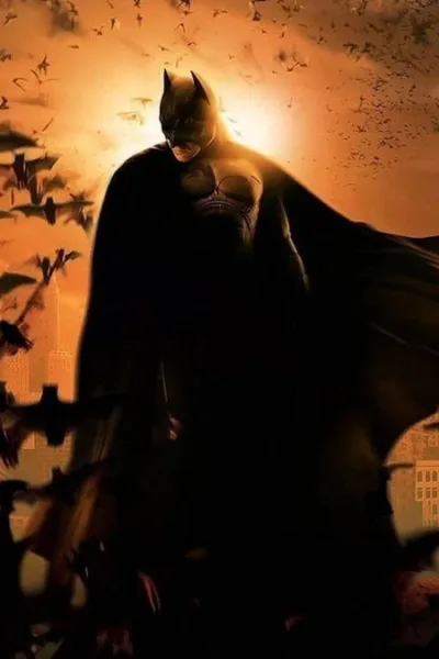 Batman Begins 1