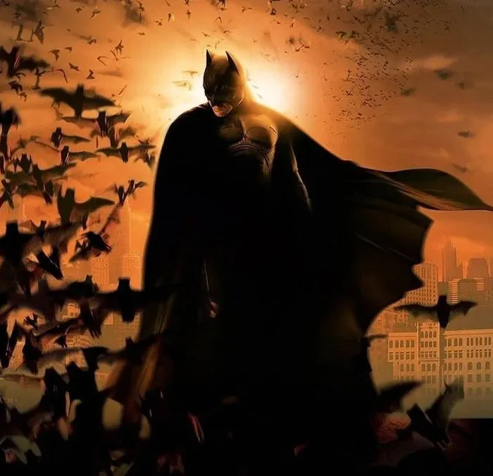 Batman Begins 1