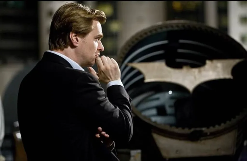 Batman Begins | 21 Anos do Recomeço de Bruce Wayne nos Cinemas 2 Batman Begins 3 Christopher Nolan