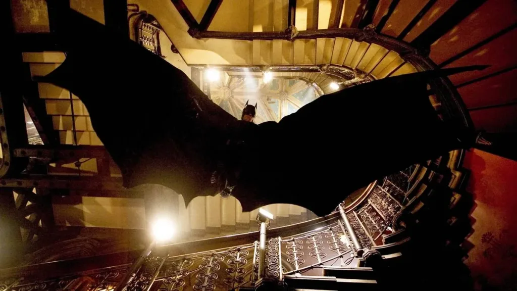 Batman Begins | 21 Anos do Recomeço de Bruce Wayne nos Cinemas 3 Batman Begins 4 Christian Bale