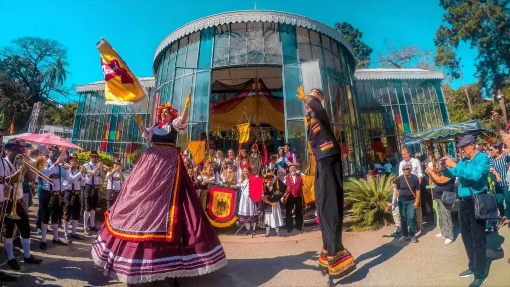 Bauernfest 2026 | A Maior Celebração da Cultura Alemã em Petrópolis 1 Bauernfest 2026 Divulgação 1