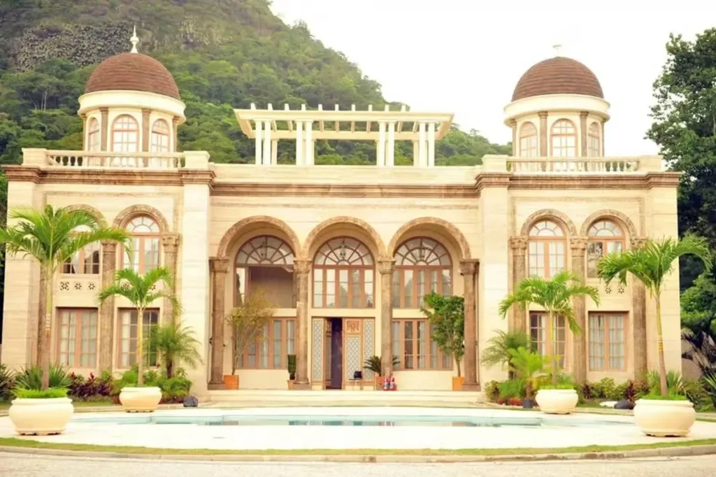 Casa Tufão Avenida Brasil Globoplay
